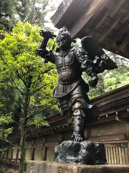 最乗寺(道了尊)(神奈川県)