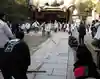 難波八阪神社のその他建物