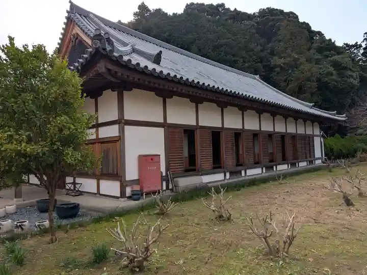 橘寺(奈良県)