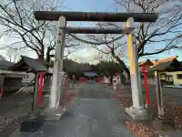 金井神社(栃木県)