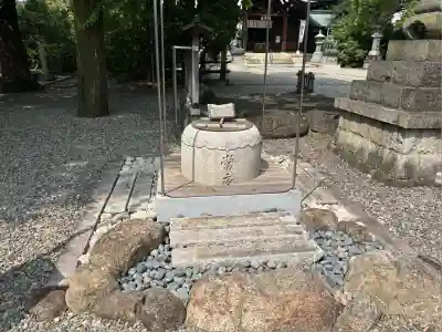 溝旗神社（肇國神社）(岐阜県)