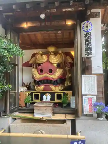 波除神社（波除稲荷神社）のその他建物