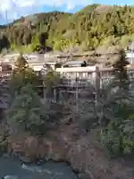 大徳院奥多摩教会の周辺