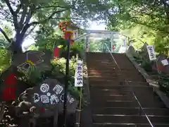 駒込富士神社(東京都)