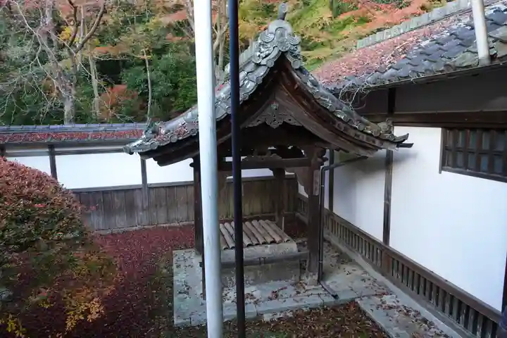 毘沙門堂門跡(京都府)