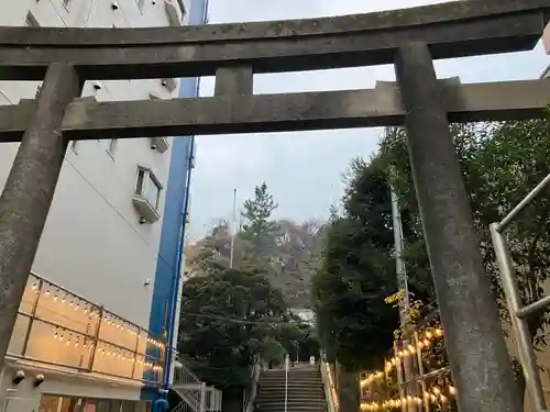 御田八幡神社(東京都)
