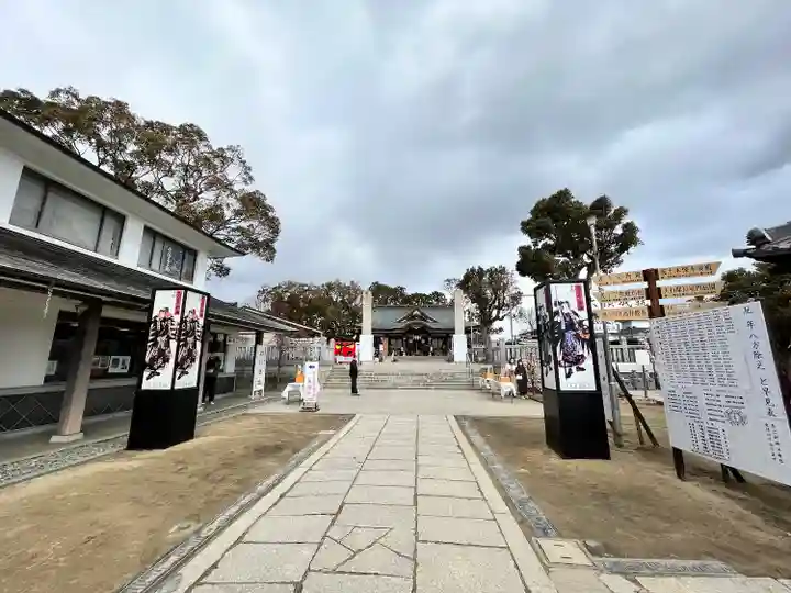 赤穂大石神社(兵庫県)