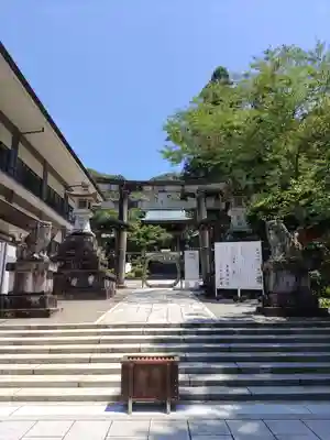 伊奈波神社(岐阜県)