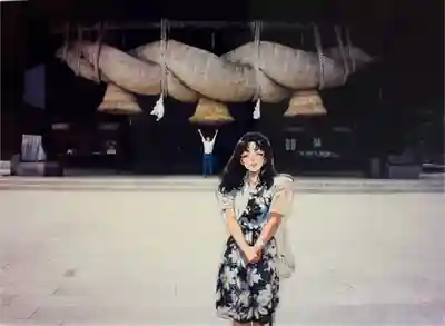 出雲大社の本殿・本堂