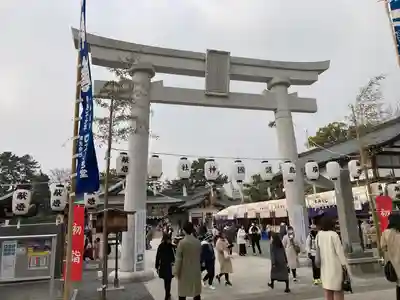 廣島護國神社(広島県)