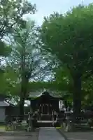 八幡橋八幡神社(神奈川県)