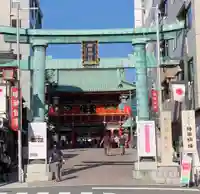 神田神社(神田明神)の鳥居