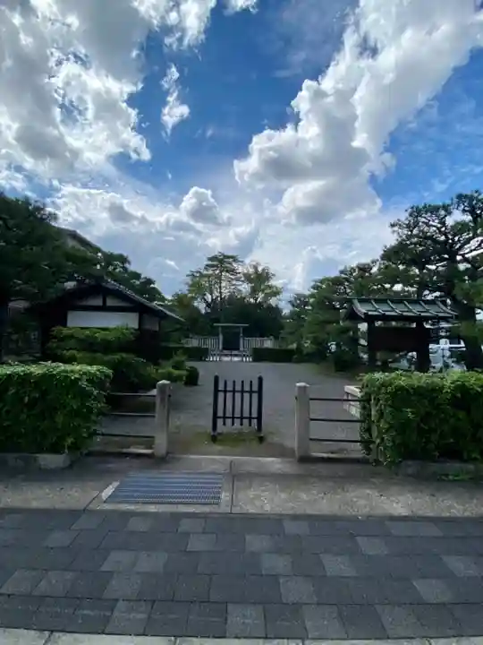 白河天皇 浄菩提院陵のその他建物