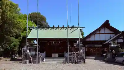 御井神社(岐阜県)