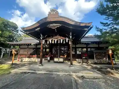 新日吉神宮(京都府)