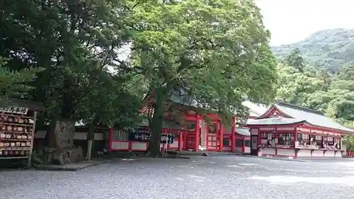 熊野速玉大社のその他建物