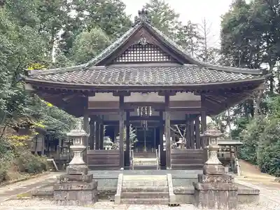 八坂八幡神社(滋賀県)