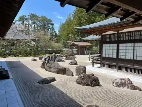 高野山金剛峯寺(和歌山県)