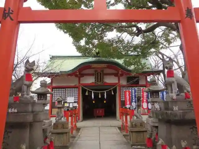 高津宮(大阪府)