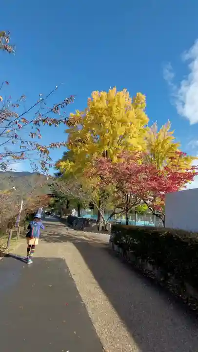 眞田神社(長野県)