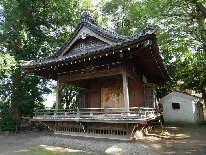 葛西神社のその他建物