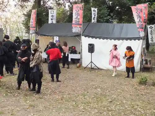 阿迦之宮のその他建物