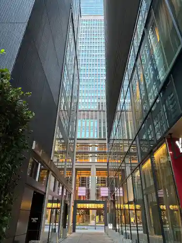 福徳神社（芽吹稲荷）(東京都)