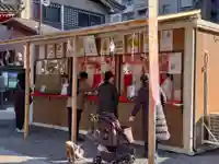 浅草神社のその他建物