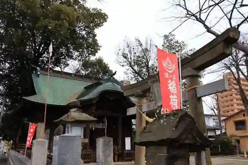 阿邪訶根神社の景色