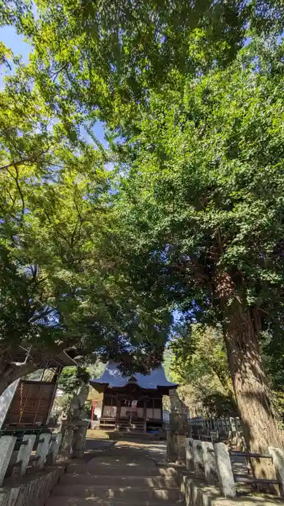 八幡社(神奈川県)