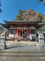 白山神社のその他建物
