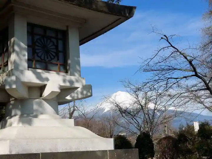 富士山本宮浅間大社(静岡県)