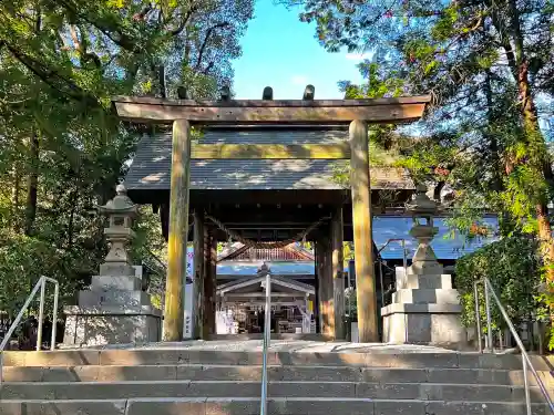 井伊谷宮(静岡県)