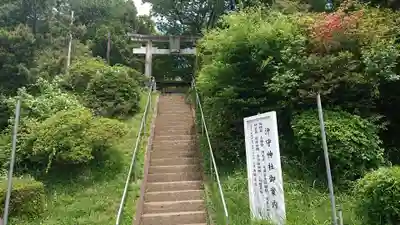 汁守神社のその他建物
