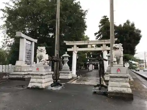 宗任神社のその他建物