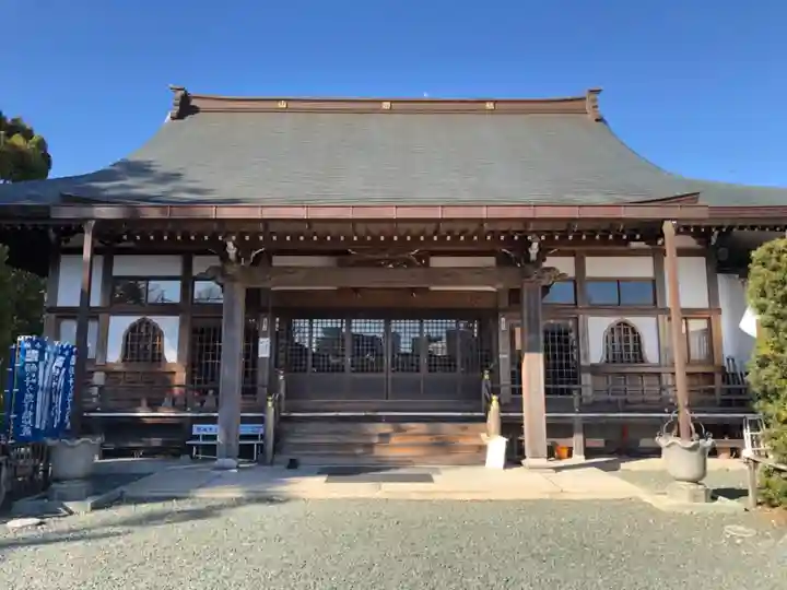 祇園山 徳城寺の本殿・本堂