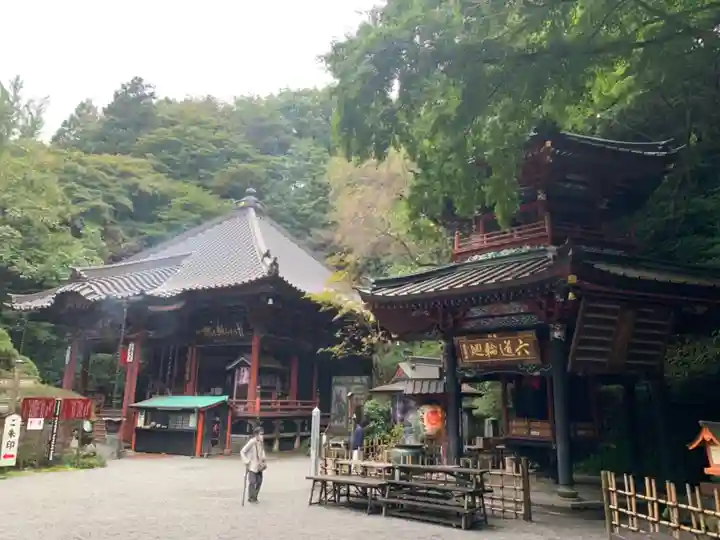 水澤寺(水澤観世音)のその他建物