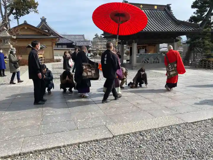 善光寺大勧進(長野県)