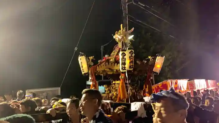 今宮神社のお祭り