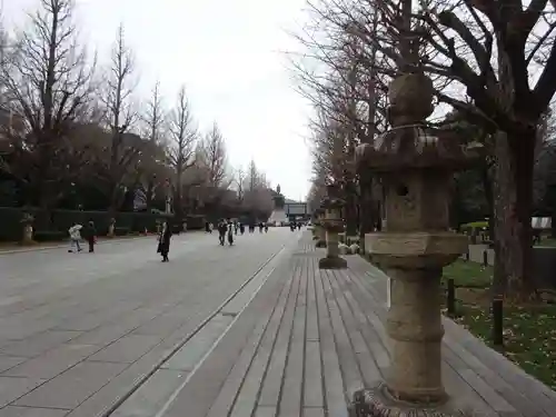 靖國神社のその他建物