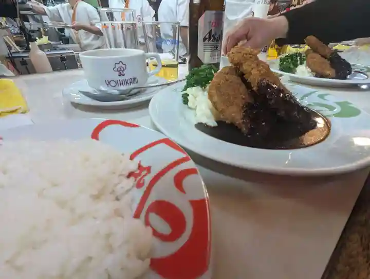 浅草神社の周辺