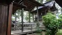 武高國神社(長野県)