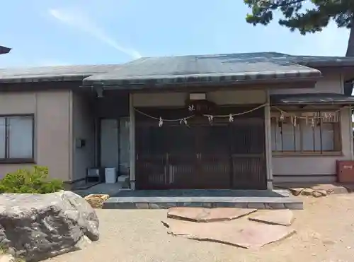 真土神社(神奈川県)