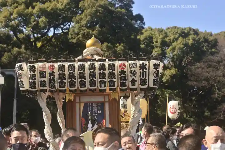 明治神宮(東京都)