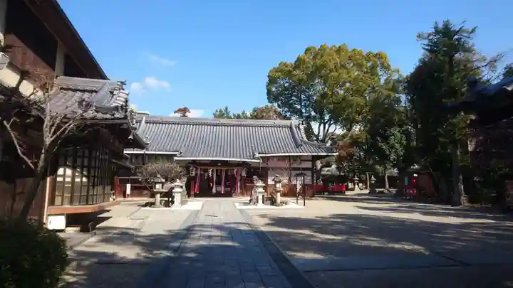 片埜神社のその他建物