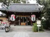 伊奴神社(愛知県)