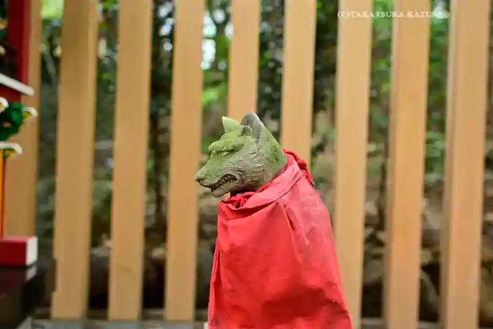 來宮神社(静岡県)