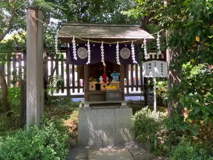 阿佐ヶ谷神明宮(東京都)