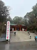 香取神宮(千葉県)