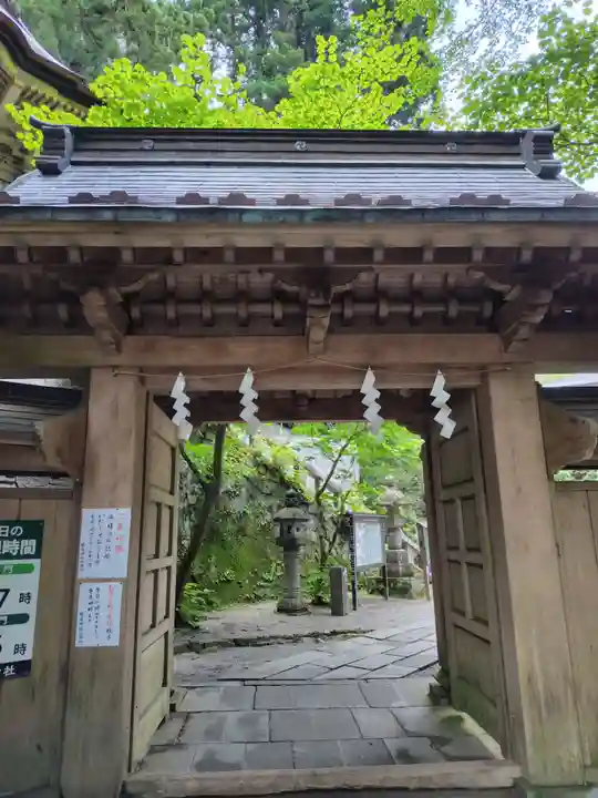 榛名神社(群馬県)